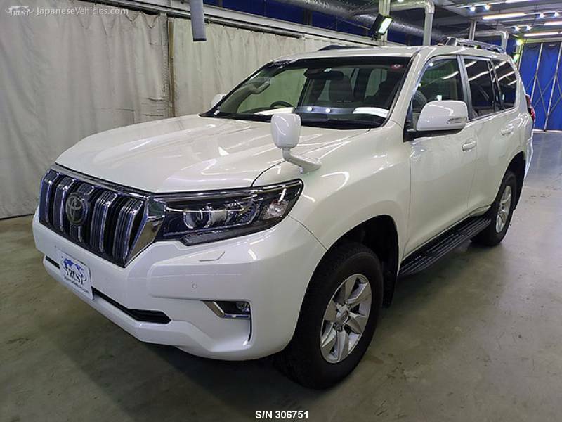 LAND CRUISER PRADO-0