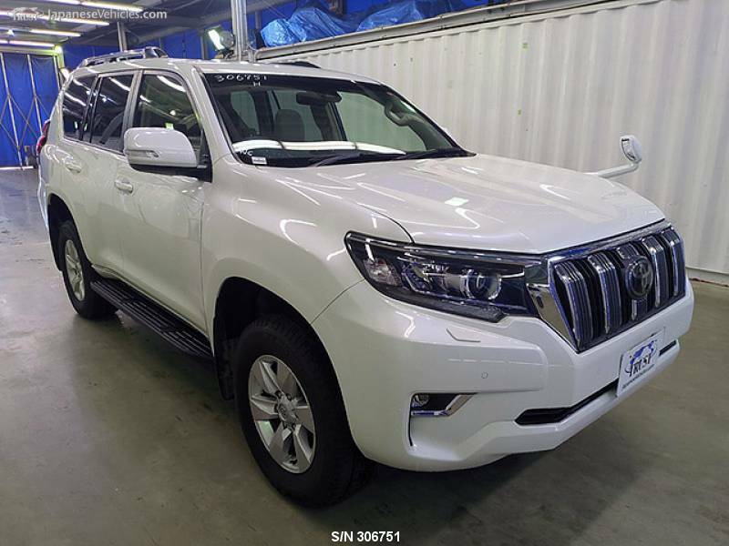 LAND CRUISER PRADO