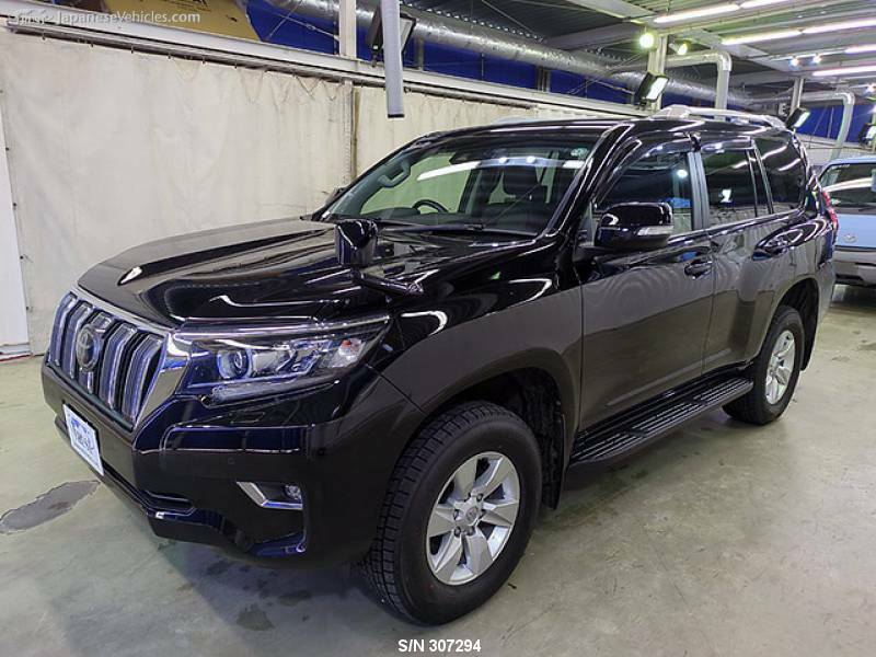 LAND CRUISER PRADO-0