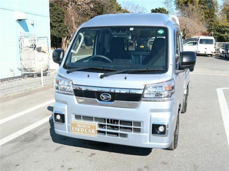 HIJET TRUCK