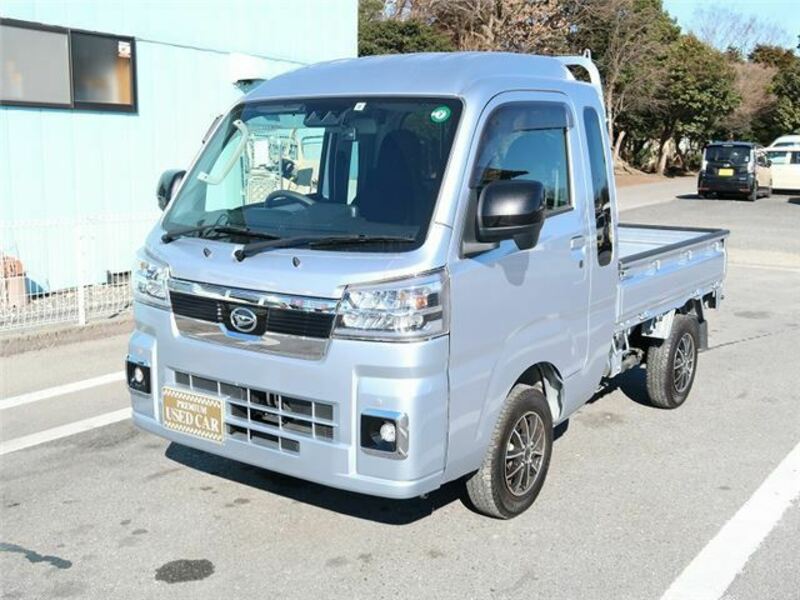 HIJET TRUCK