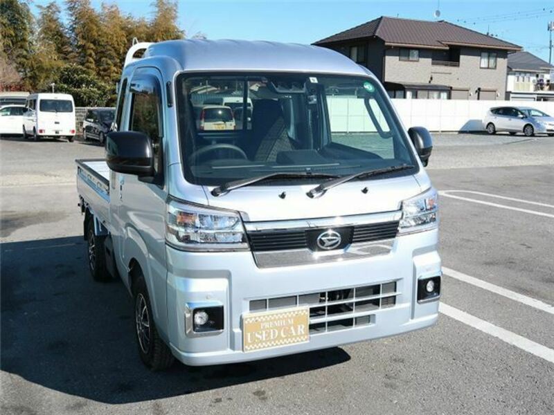 HIJET TRUCK