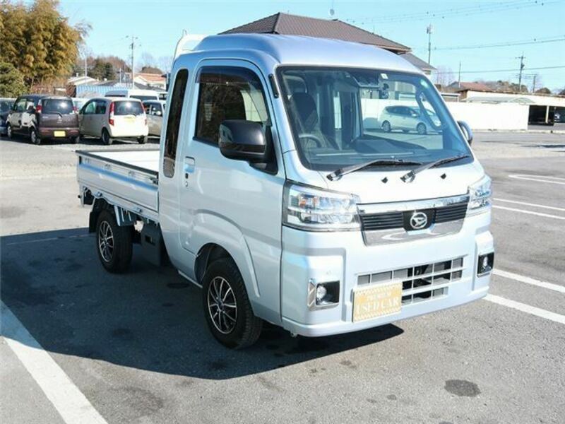 HIJET TRUCK