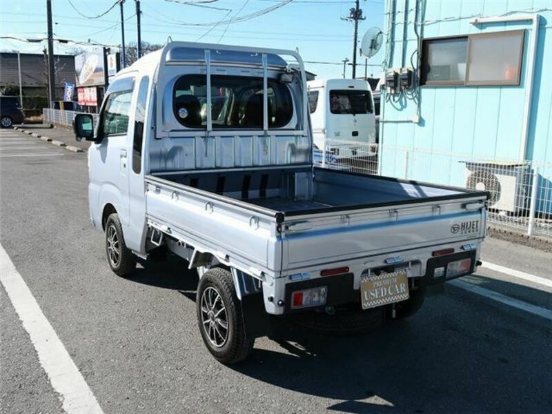 HIJET TRUCK