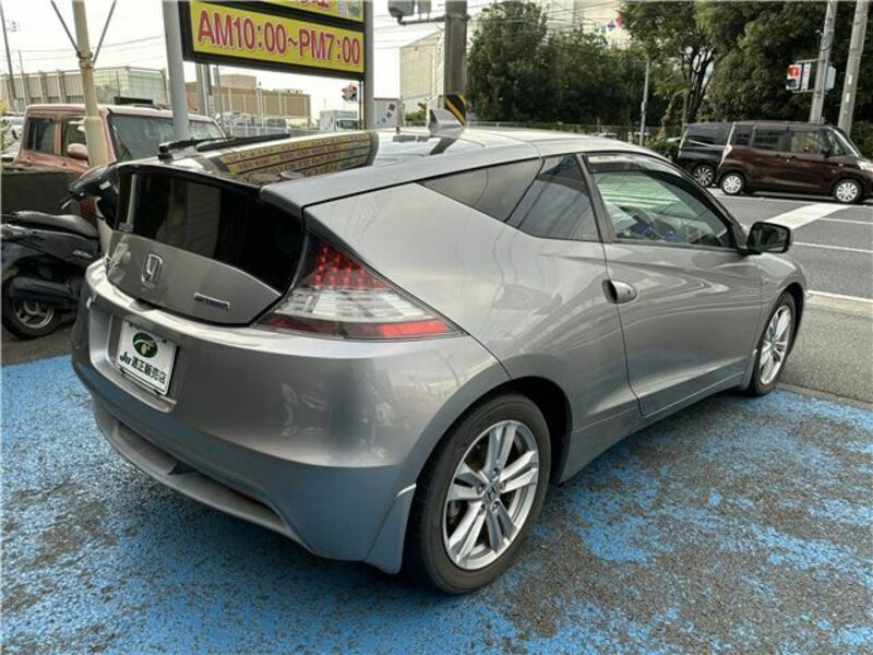 CR-Z