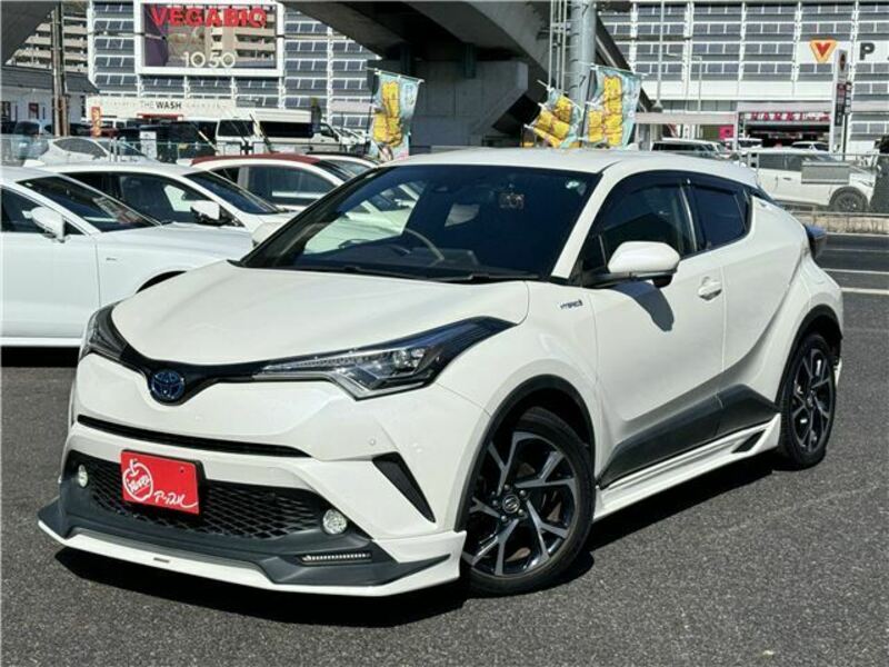 C-HR