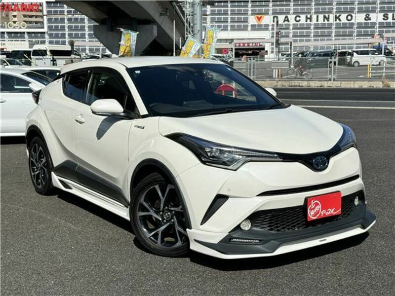 C-HR