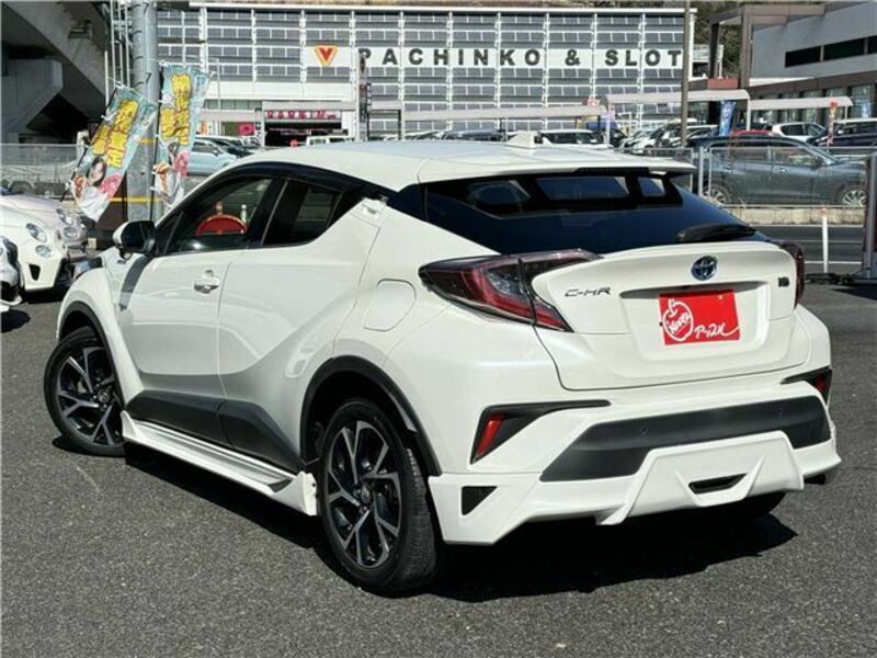 C-HR