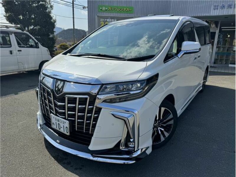 ALPHARD