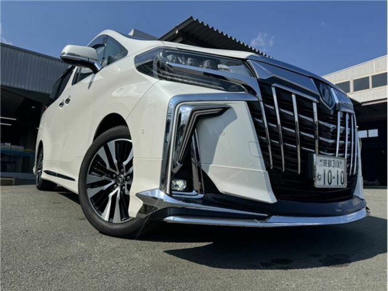 ALPHARD