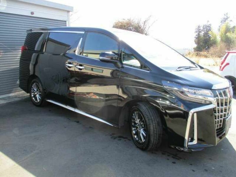 ALPHARD