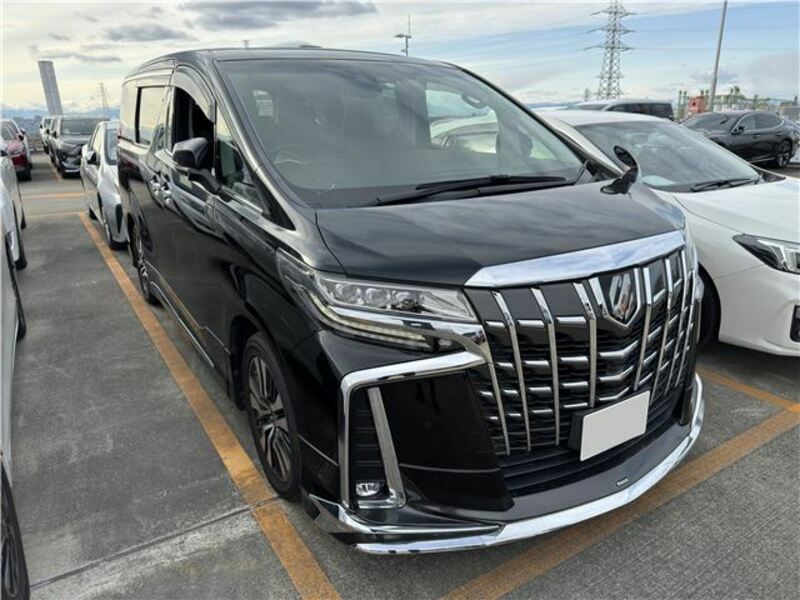 ALPHARD