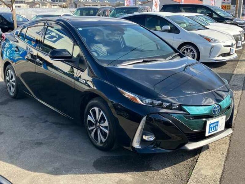 PRIUS PHV