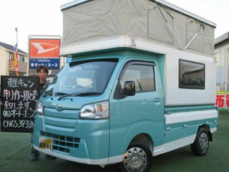 HIJET TRUCK-0