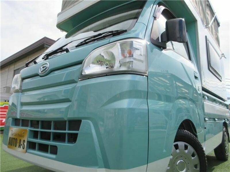 HIJET TRUCK