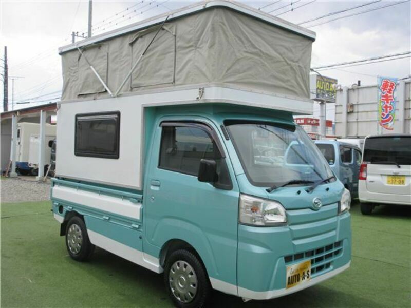 HIJET TRUCK