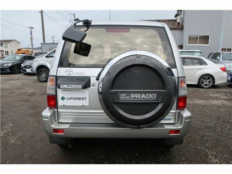 LAND CRUISER PRADO