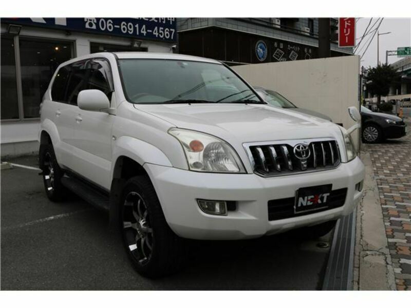 LAND CRUISER PRADO