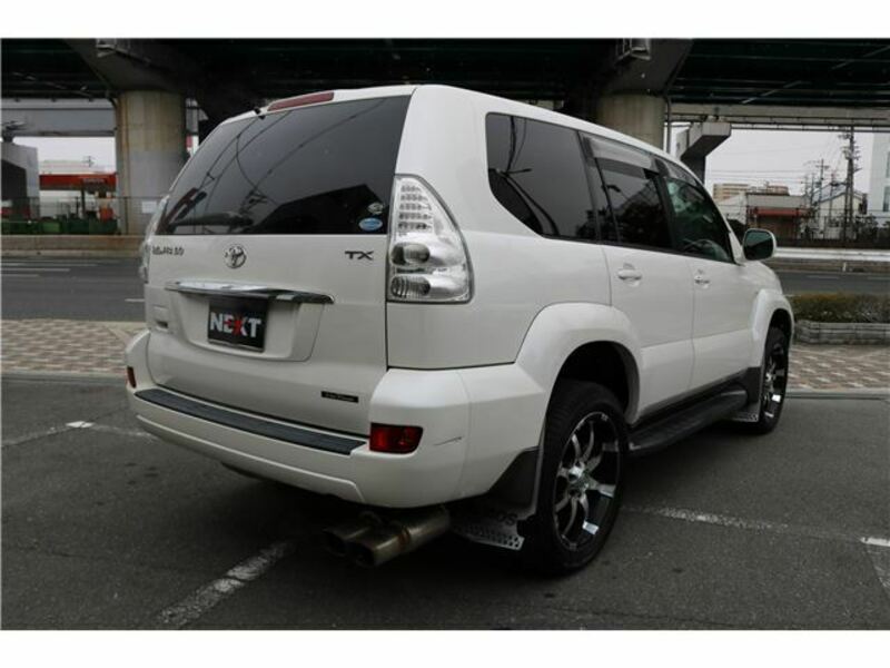 LAND CRUISER PRADO