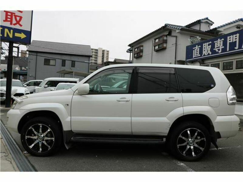 LAND CRUISER PRADO