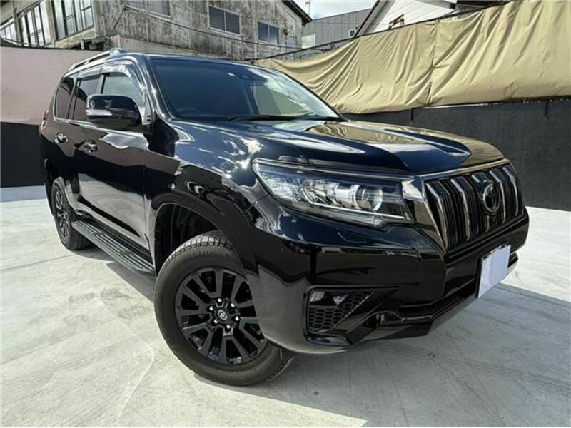 LAND CRUISER PRADO-0