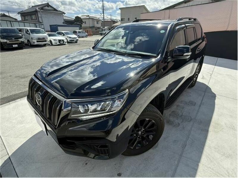 LAND CRUISER PRADO