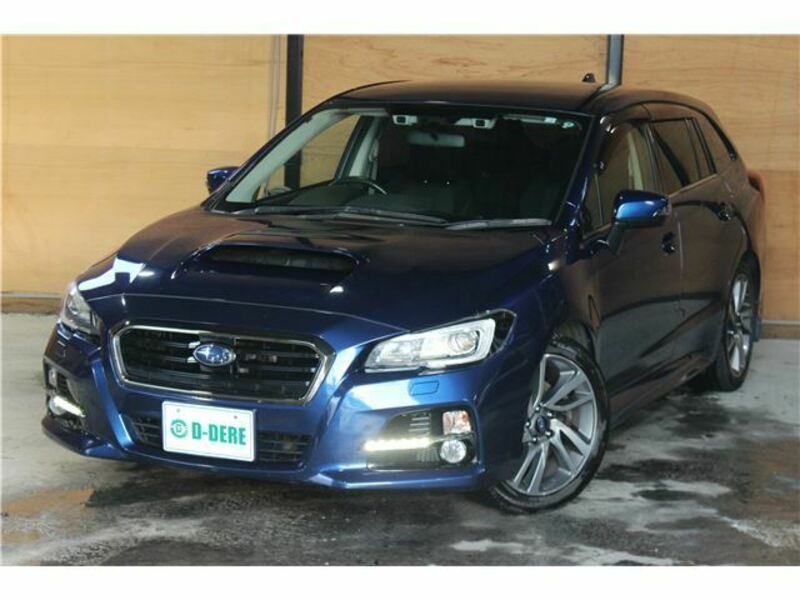 SUBARU LEVORG