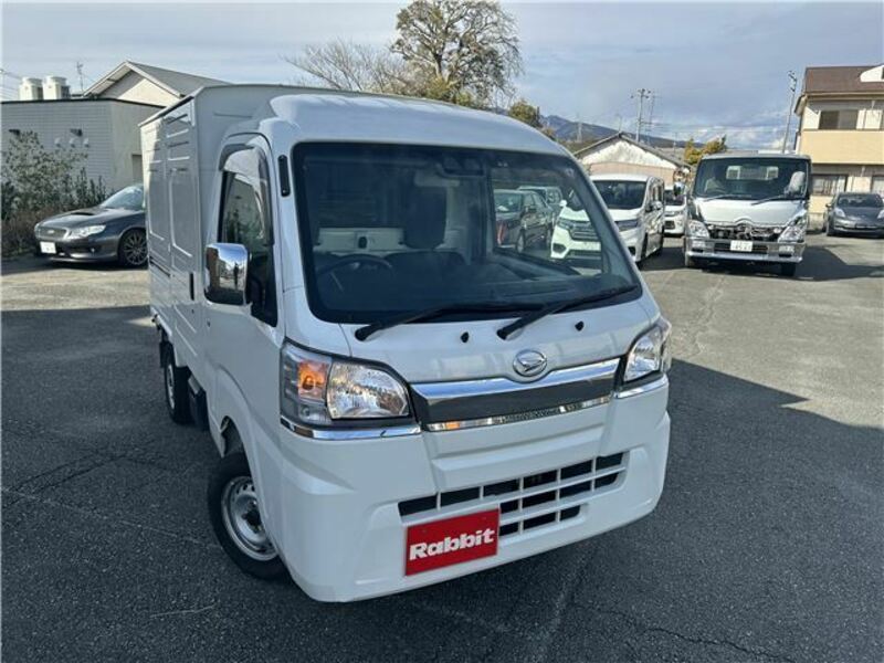 HIJET TRUCK