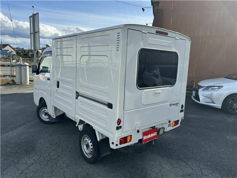 HIJET TRUCK