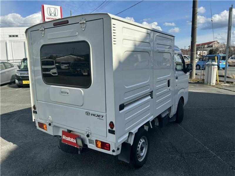 HIJET TRUCK