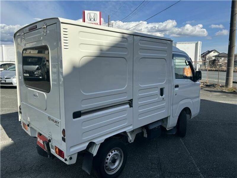 HIJET TRUCK