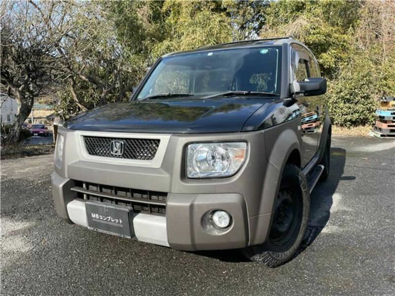 HONDA ELEMENT