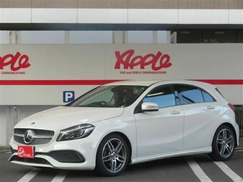 MERCEDES-BENZ A-CLASS