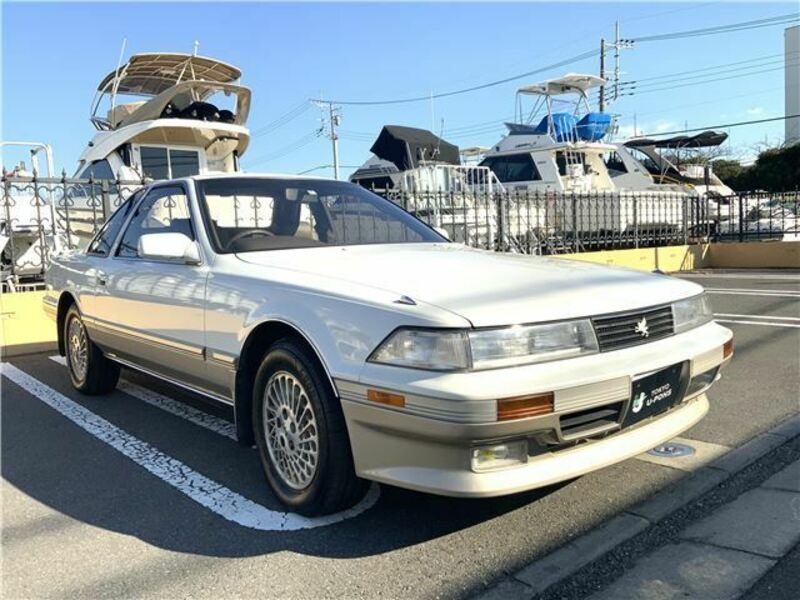 TOYOTA SOARER