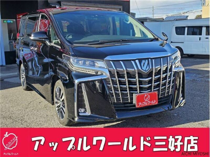 ALPHARD-0