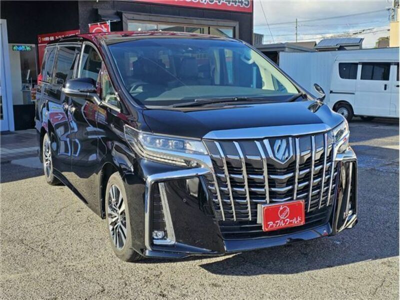 ALPHARD