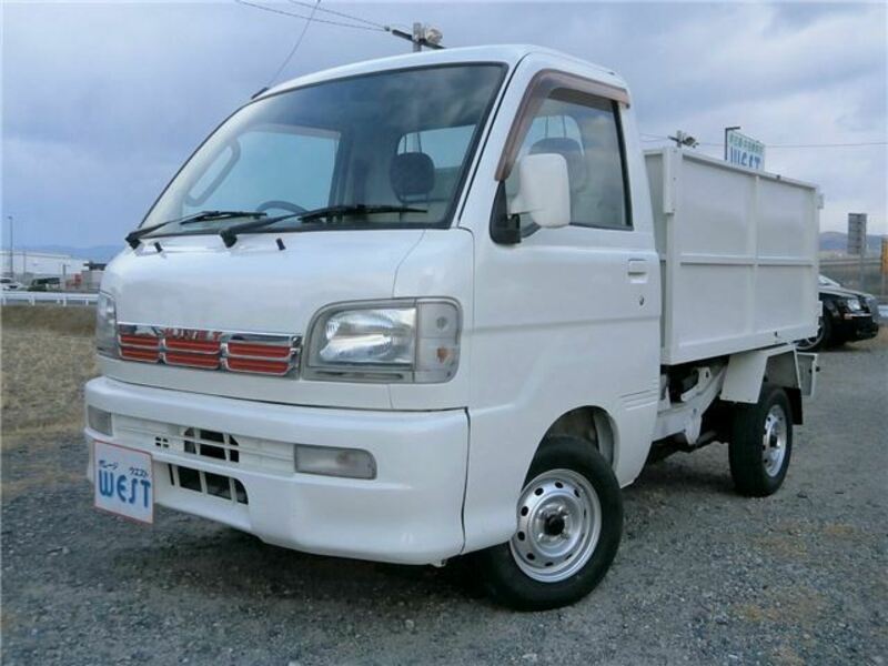 HIJET TRUCK-0