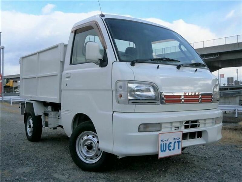 HIJET TRUCK