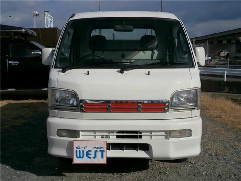 HIJET TRUCK