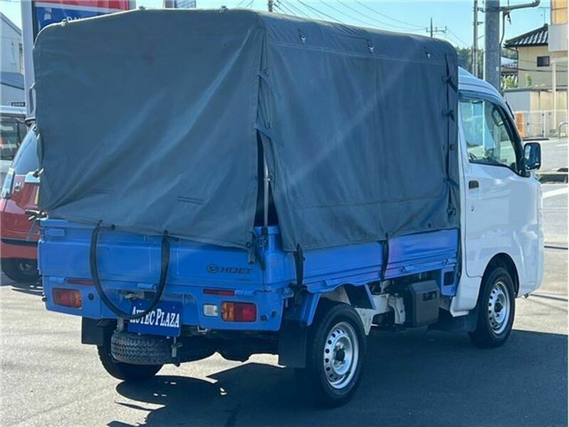 HIJET TRUCK