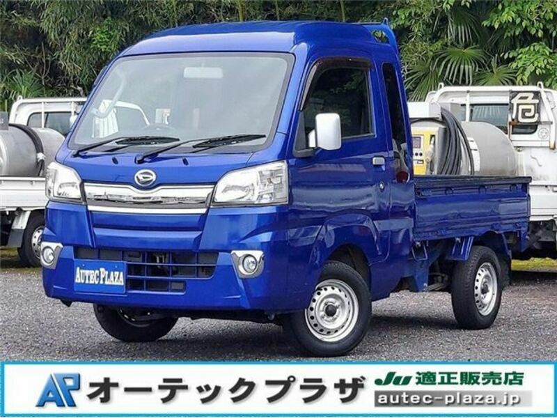 HIJET TRUCK-0