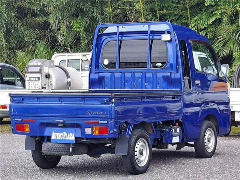 HIJET TRUCK