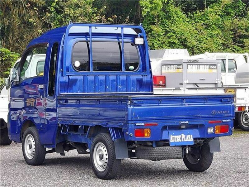 HIJET TRUCK