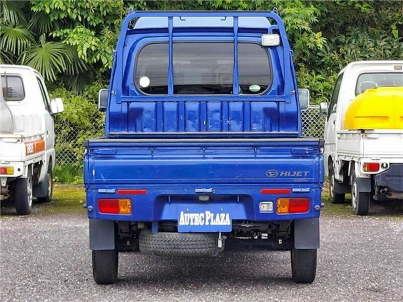 HIJET TRUCK