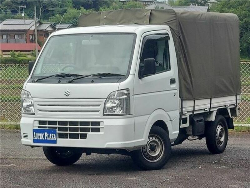 SUZUKI CARRY TRUCK