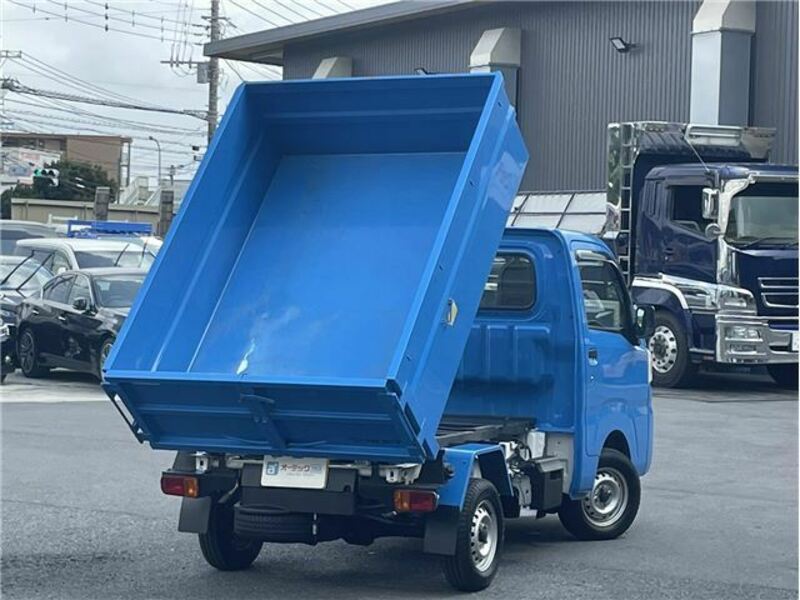 HIJET TRUCK