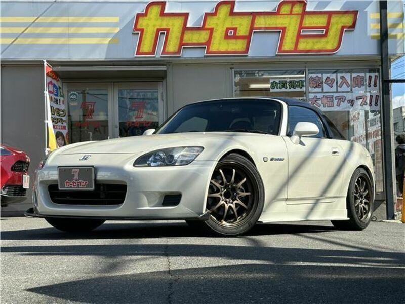 HONDA S2000