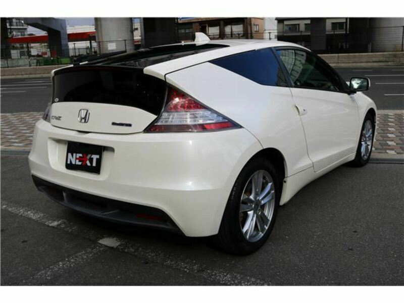 CR-Z