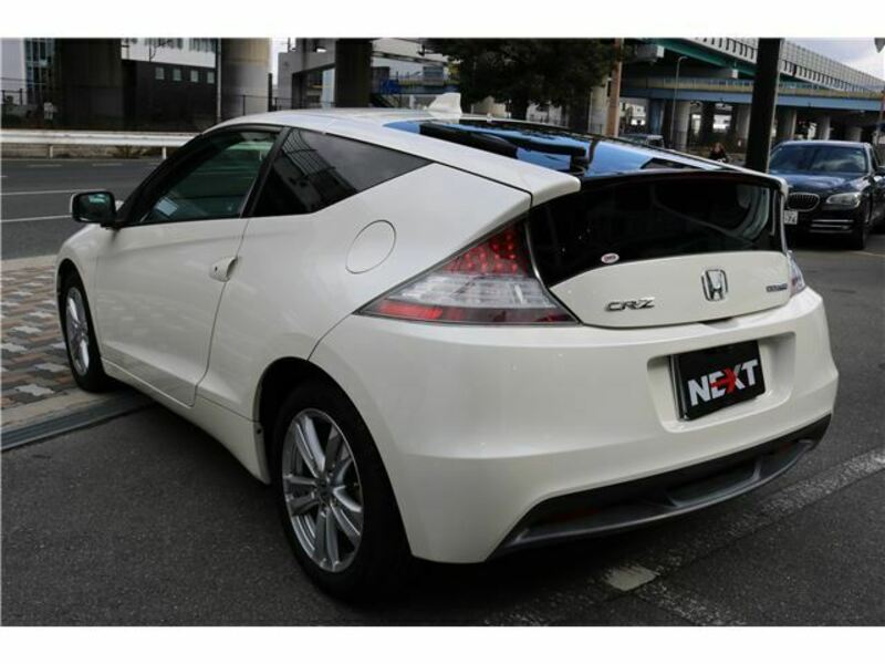 CR-Z