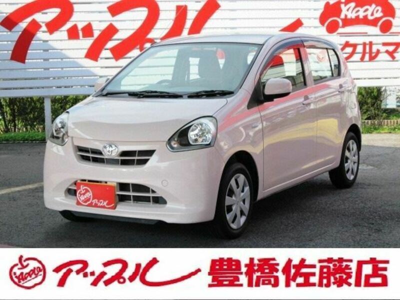 TOYOTA PIXIS EPOCH